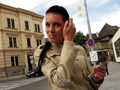 Mamada, Pareja, Dinero, Pov, Público