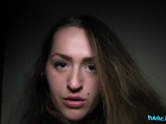 Amateur, Mamada, Estilo perrito, Al aire libre, Pov, Público, Tetas