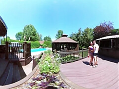 Braunhaarige, Französisch, Hd, Orgie, Im freien, Pool, Schwestern, Titten