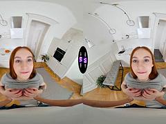 Start getting real pleasure from sex  TmwVRnet: Pov, Deep Throat  Virtual Reality Porn