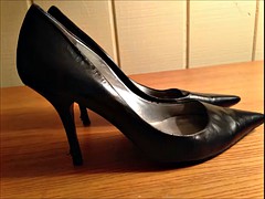 Bottes, Homosexuelle, Talons, Cuir