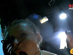 アナル, デカ尻, ぶっかけ, 乱交, 淫乱熟女, 義母, フェラする, ティーン