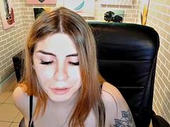 Blondine, Blasen, Dildo, Hardcore, Titten, Spielzeuge