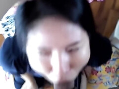 Amateur, Asiatique, Sucer une bite, Hd, Japonaise