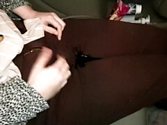 Leie, Blondine, Britisch, Fetisch, Hd, Jeans, Pissen, Nass