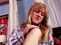 Тетя, Волосатые