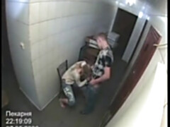 18, 素人, カップル, 裸, ロシア人, スパイ, ティーン