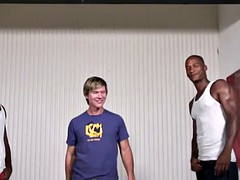 Большой член, Черные, Блондинки, Черненькие, Групповуха, Межрасовый секс