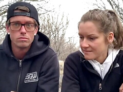 Большой член, Парочка, Кончили внутрь, Лизание, Оргазм, На природе, На публике, Киски