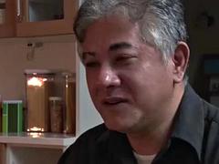 Japanese Mom Help Stepson