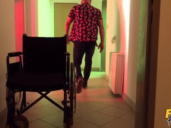 Arschlecken, Hundestellung, Handjob, Hotel, Masturbation, Muschi, Dusche, Spanner