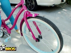 Jack Napier drills PAWG Remy LaCroix's tight interracial pussy with his massive anaconda