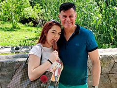 Belle grosse femme bgf, Sucer une bite, En levrette, Grosse, Lunettes, Branlette thaïlandaise, Fait maison, Pov