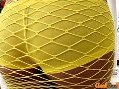 Анальный секс, Жопа, Красотки, Минет, Каблуки, Натуральные сиськи, Бритые, Втроем