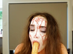 28 Dicks Later... (zombie Joi)