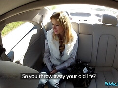 Good-looking bimbo horny porn movie