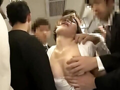 Asiático, Tetas grandes, Japonés