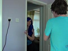 Leie, Grosse titten, Blasen, Titten