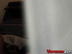 Small tits japanese babe