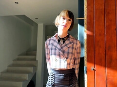 18, 美女, 下着, オナニー, 一人, ティーン