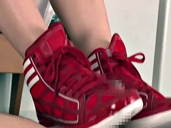 Азиатки, Красотки, Смазливые, Ноги, Забавное, Студентка, Сосущие, Униформа