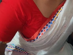 Achter de coulissen, Grote lul, Stel, Vingeren, Handbeurt, Hd, Huisvrouw, Vrouw