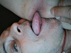 素人, 舐める尻, ゲイ, ウェブカメラ