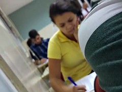 Amateur, Collège université, Fétiche des pieds, Italienne