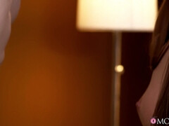 Минет, Брюнетки, Лизание, Милф, Киски, Бритые, Тощие, Сиськи