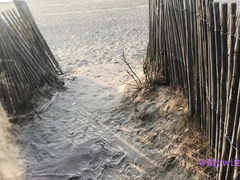 My Wife Luna Morning Beach Anal Blowjob POV Outdoor Italian Housewife HD