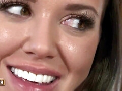 Gros seins, Blonde, Brunette brune, Doigter, Lesbienne, Mère que j'aimerais baiser, Nénés, Épouse