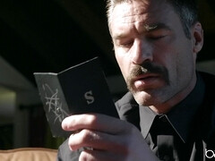 Grote mammen, Rondborstig, Fetisj, Kokhalzen, Hardcore, Likken, Buiten, Kut duiken