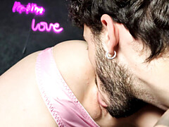 アナル, ズームショット, カップル, ヨーロピアン, 女, 自家製, オマンコ, 濡れ