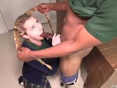 Blasen, Spermaladung, Schwanz, Hardcore, Hd, Zierlich, Jungendliche (18+), Titten