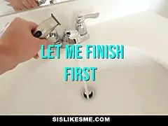 デカ尻, デカチン, イく瞬間, カワイイ, 赤毛, ティーン, オッパイの, 濡れ