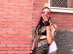 Любители, Минет, Брюнетки, Испанки, Сиськи