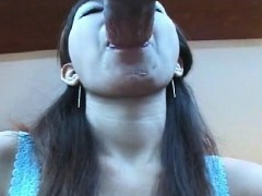 Любители, Азиатки, Минет