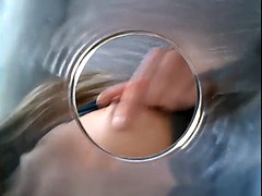 Enthousiasteling, Hardcore, Masturbatie, Alleen