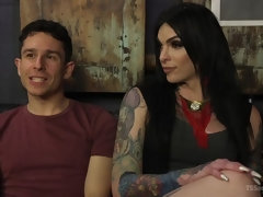 Chelsea Marie's First Creampie!
