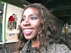 Negro, Alemán, Interracial, Masturbación