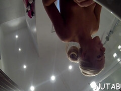 Blond, Pijpbeurt, Lul, Hd, Tiener, Tieten likken