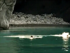 Kont, Pijpbeurt, Beroemdheid, Schattig, Diep in de keel, Lul, Tepels, Orgasme