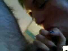 素人, フェラチオ, 茶髪の, 自家製, ピアス, ウェブカメラ