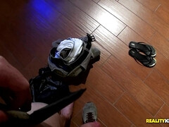 Amateur, Rubia, Mamada, Corridas, Corridas faciales, Masturbación, Pezones inflados, Realidad