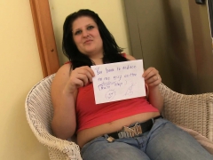 Belle grosse femme bgf, Sucer une bite, Brunette brune, Grosse, Hard, Hd, Réalité