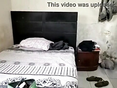Busty Teen Friend Blowjob and Creampie - Amateur Wife's Hot Friend Fucked