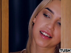 Blonde, Sucer une bite, Couple, Hd, Léchez, Nue  à poil, Orgie, Plan cul à trois