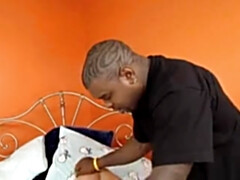 美人, デカパイ, 古典, イマラチオ, チン, 異人種間, 天然, オマンコ