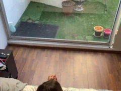 Amateur, Verga grande, Tetas grandes, Mamada, Pareja, Corridas, Corridas faciales, Chorro