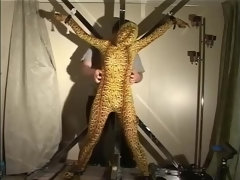 Teasing Japanese lady making her fetish dreams come true